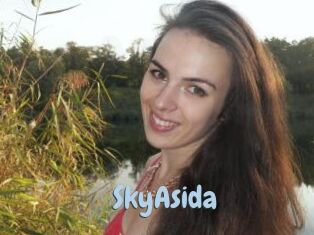 skyAsida Uniform Porn XXX
