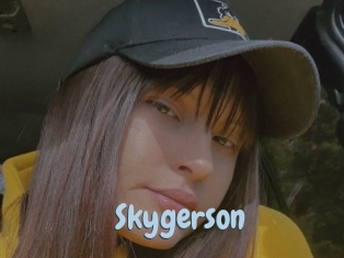 Skygerson