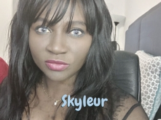 skyleur Uniform Porn XXX