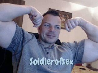 Soldierofsex