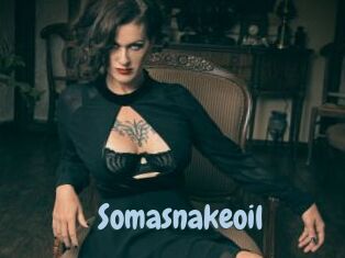 Somasnakeoil