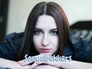 Sonyabekkers