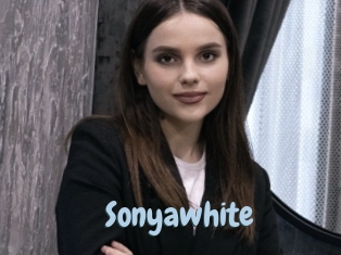 Sonyawhite