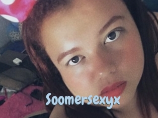 Soomersexyx