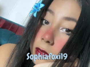 Sophiafoxi19