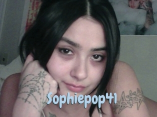 sophiepop41 Uniform Porn XXX