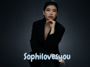 Sophilovesyou
