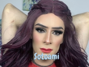 Sotoami