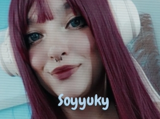 Soyyuky