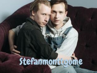 Stefanmonttgome