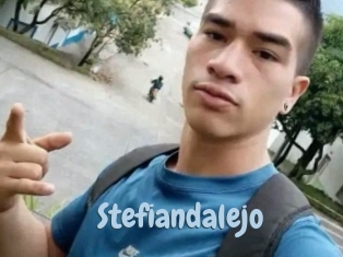 stefiandalejo Uniform Porn XXX