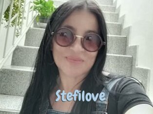 Stefilove