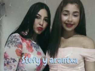 Stefy_y_arantxa