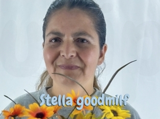 stella_goodmilf Uniform Porn XXX