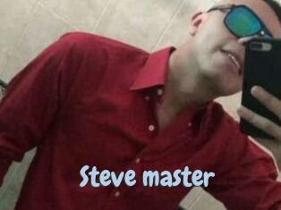 Steve_master