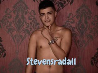 Stevensradall