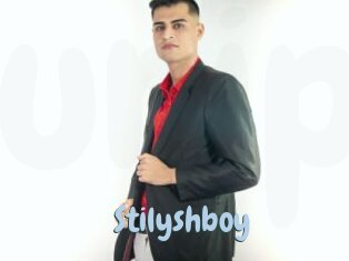 stilyshboy Uniform Porn XXX