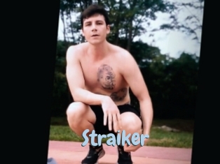 straiker Uniform Porn XXX