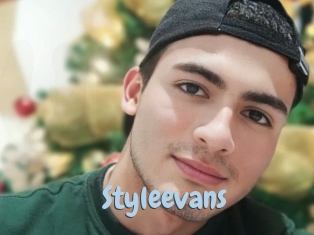 styleevans Uniform Porn XXX