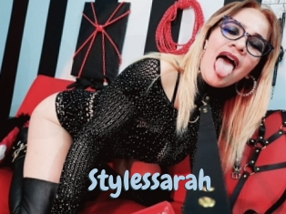 Stylessarah