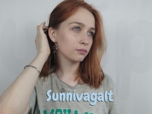 Sunnivagalt