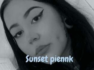 Sunset_piennk