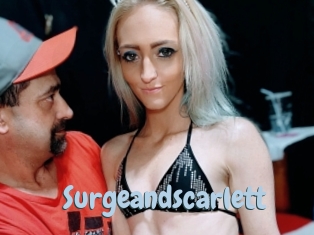 surgeandscarlett Uniform Porn XXX