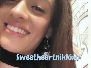 Sweetheartnikkixo