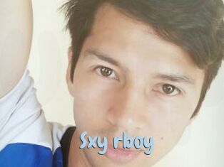 Sxy_rboy