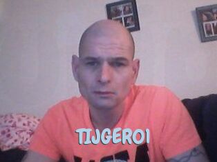 TIJGER01 Uniform Porn XXX