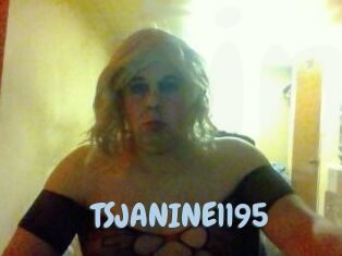 TSJANINE1195 Uniform Porn XXX