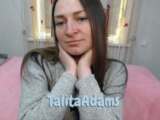 TalitaAdams