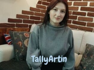 TallyArtin Uniform Porn XXX