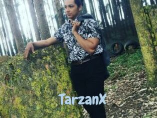 TarzanX