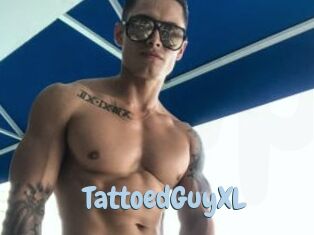 TattoedGuyXL