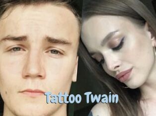 Tattoo_Twain Uniform Porn XXX