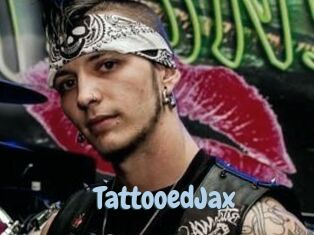 Tattooed_Jax Uniform Porn XXX