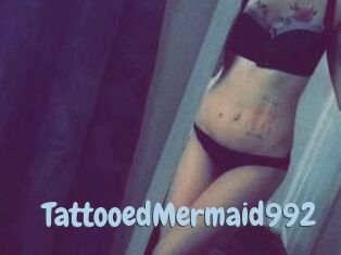 TattooedMermaid992 Uniform Porn XXX