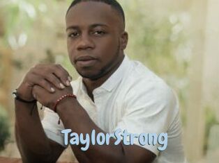 TaylorStrong Uniform Porn XXX