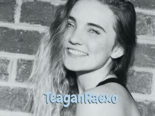 TeaganRaexo Uniform Porn XXX