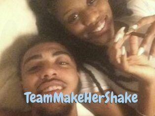 TeamMakeHerShake Uniform Porn XXX