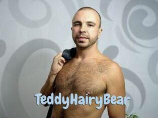 TeddyHairyBear Uniform Porn XXX