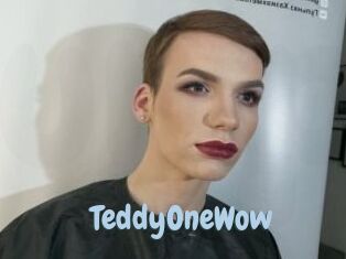 TeddyOneWow Uniform Porn XXX
