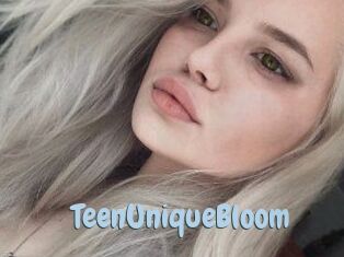 TeenUniqueBloom Uniform Porn XXX