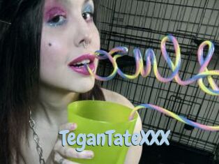 TeganTateXXX Uniform Porn XXX