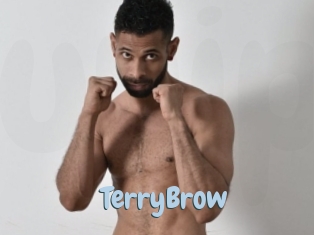 TerryBrow Uniform Porn XXX