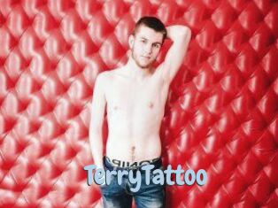 TerryTattoo Uniform Porn XXX