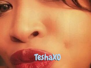 TeshaXO Uniform Porn XXX
