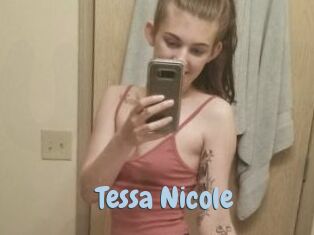 Tessa_Nicole Uniform Porn XXX