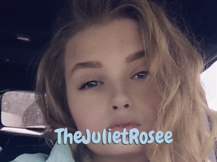 TheJulietRosee Uniform Porn XXX
